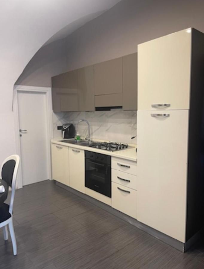Plebiscito Home Neapol Zewnętrze zdjęcie