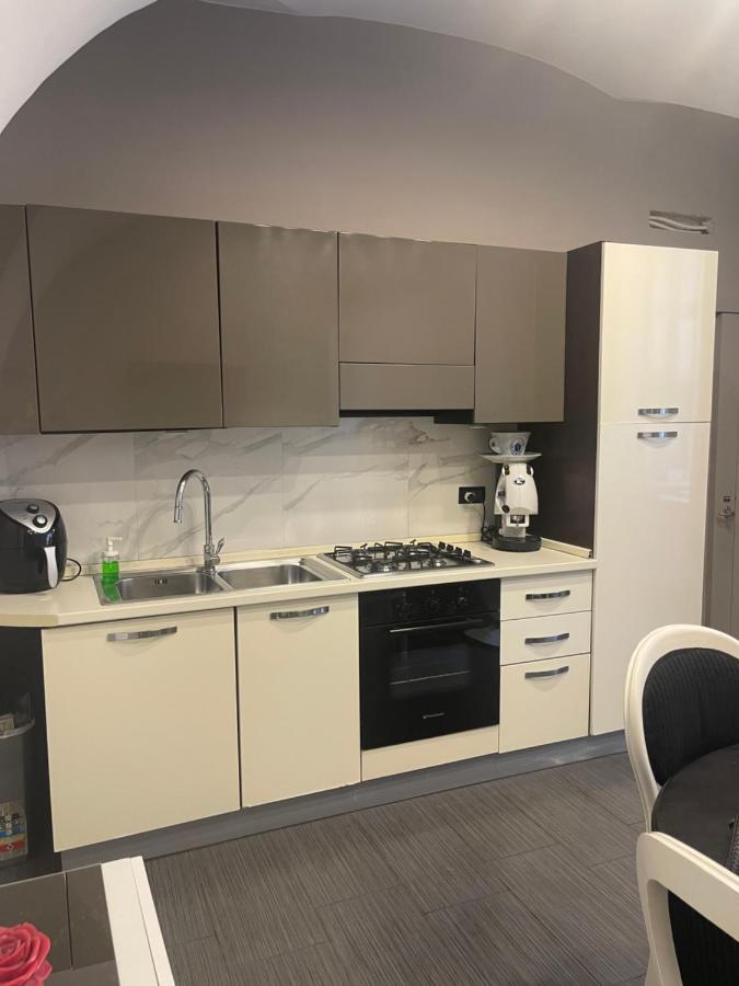 Plebiscito Home Neapol Zewnętrze zdjęcie